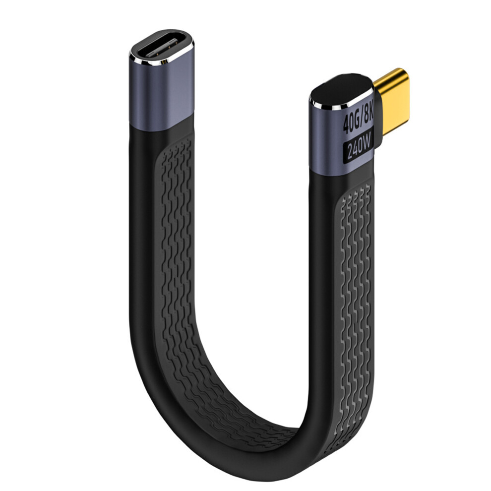 Usb Type C Cable 40Gbps 240W Fast 4 7709992233801