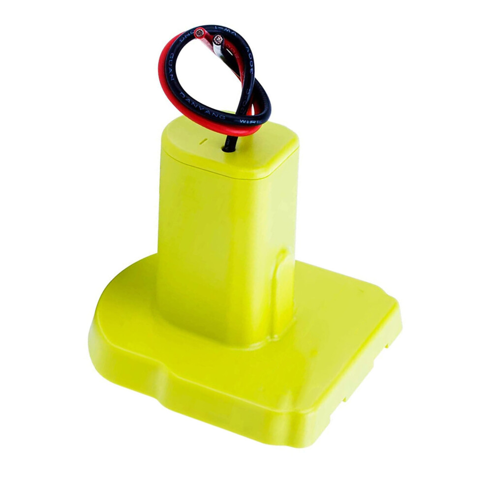 Battery Adapter For 7.2-20V Lithium Batteries Adapter 1500Mah 7709992234402