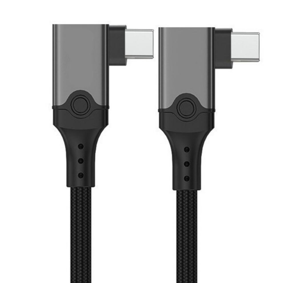 Lightweight Type C Double 90 Degree Charging 0.5M 7709992232194