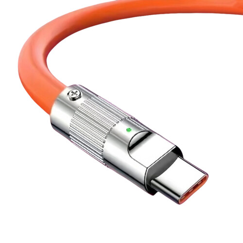 120W Super Fast Charging Type C Cable  2m Digital display PL