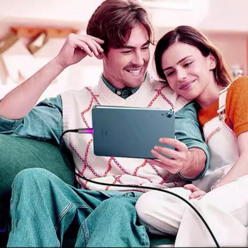 120W Super Fast Charging Type C Cable  2m Digital display PL 1