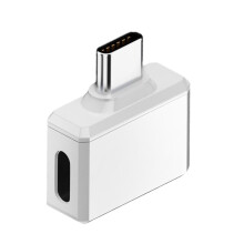 Type C to 8Pin Adapter Type C Grey