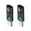 2PCS Lighting To Type C Charging Adaper 6