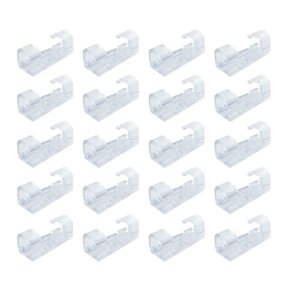 Cable Organizers Clips Adhesive Wire Management For L 7709992235430