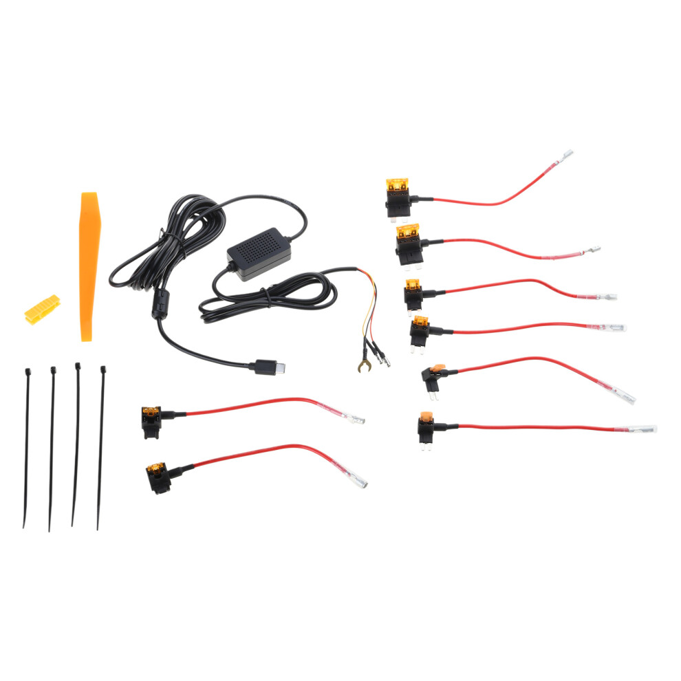 Advanced Hardwire Set For Dashcams Usb Power 7709992235812