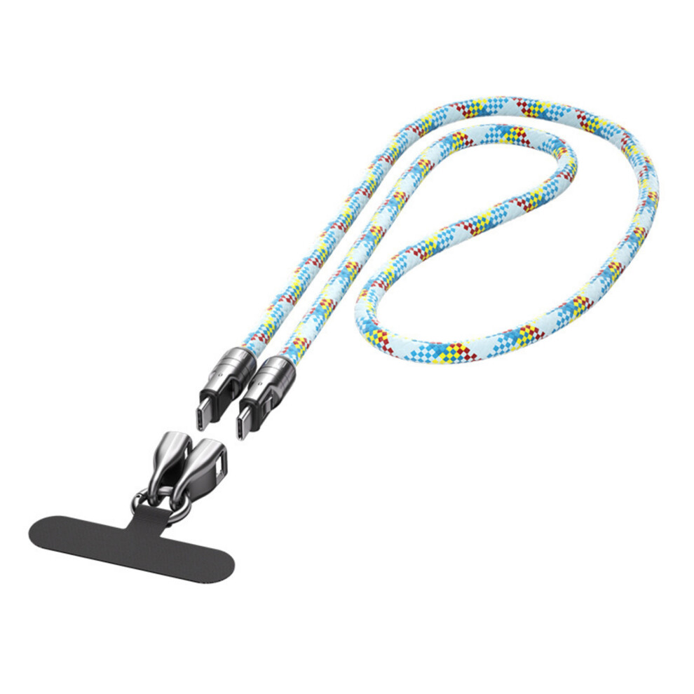 Chain, Lanyard For Smartphones With 2 Patches 1.2M 7709992236192