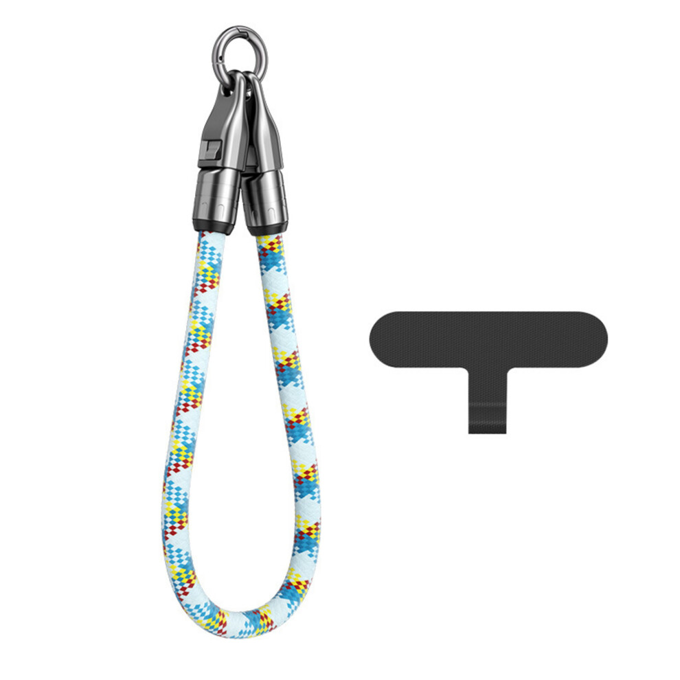 Chain, Lanyard For Smartphones With 2 Patches 0.32M 7709992236161