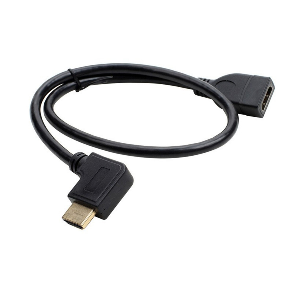 Efficient 4K Hdtv Male To Female L Bend To The Right 7709992236581