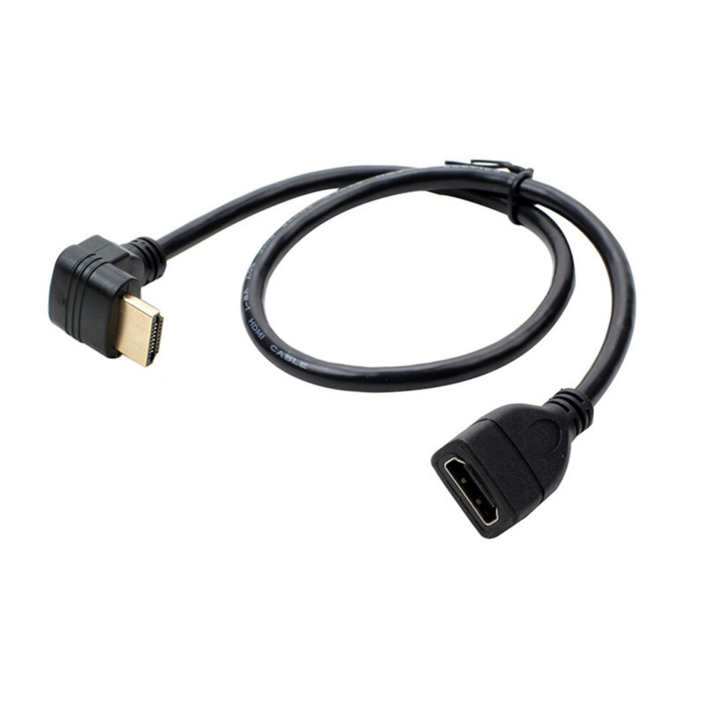 Efficient 4K Hdtv Male To Female L Bend To The Left 7709992236574