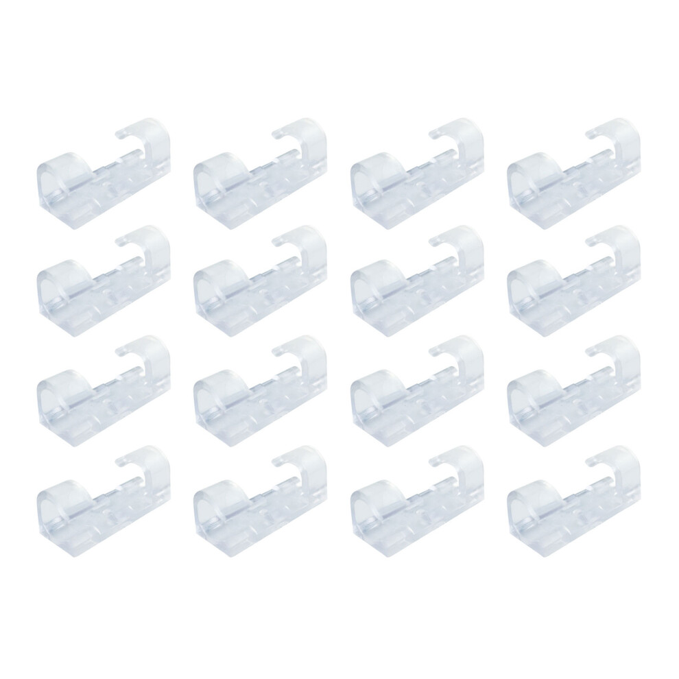 Cable Organizers Clips Adhesive Wire Management For 7709992235454