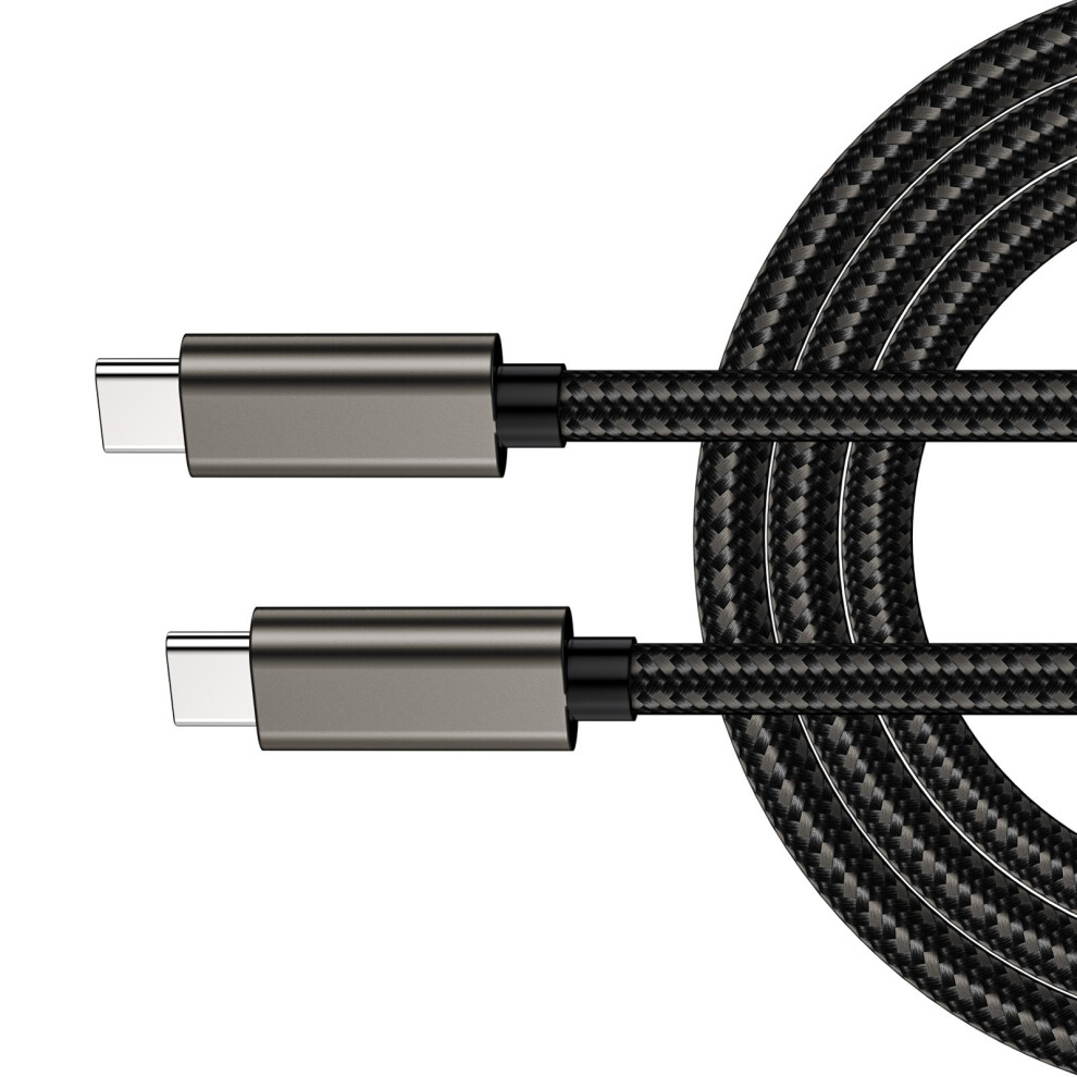 USB C to USB C Cable 100W  1m