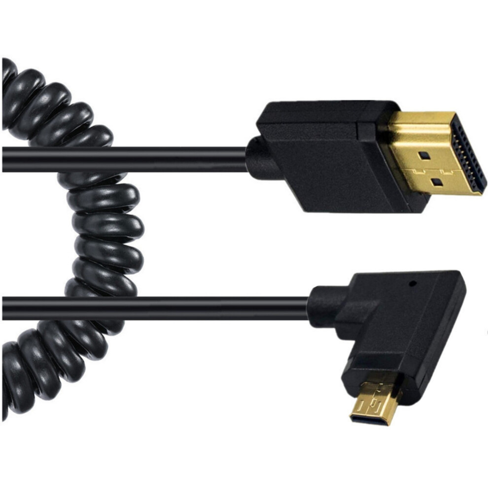 90Degree Angled Uhd 4K Hdtv To Hdtv Bend To The Right 7730021282231