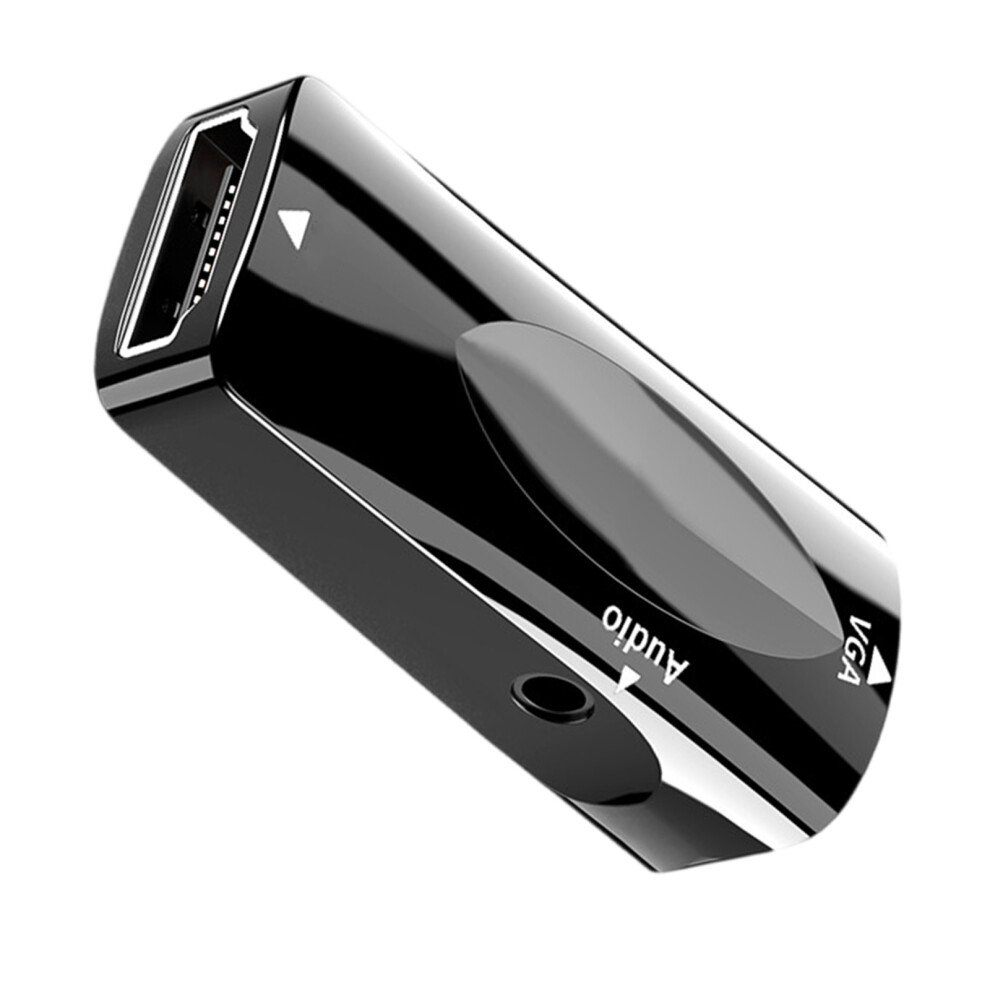 Hdtv To Vga Adapter 1080P Hdtv Male Male To Female White 7730021282699
