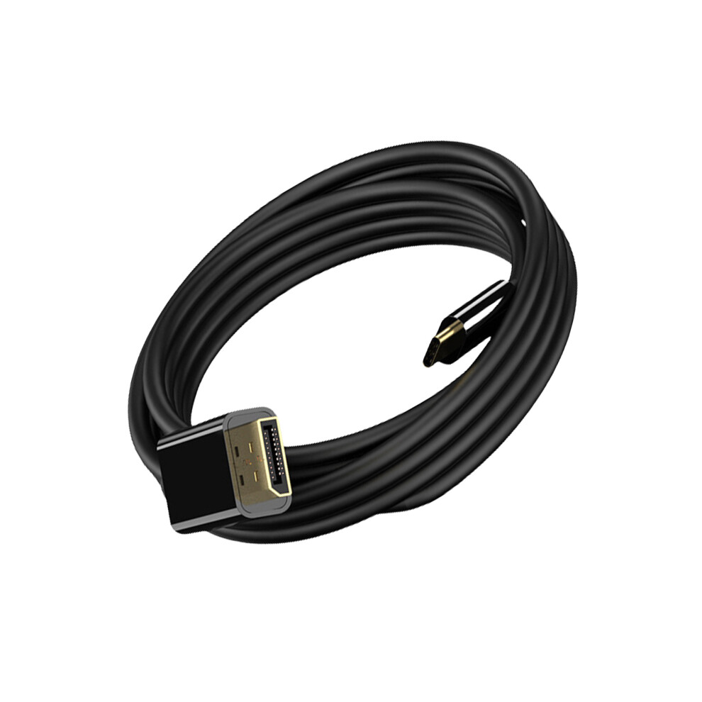 Usb C To Displayport Cable 4K60hz Usb 7730021282729