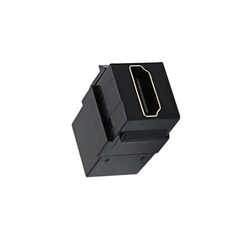 Keystones Jackes Female To Female Adapter Coupler White 7730021282767