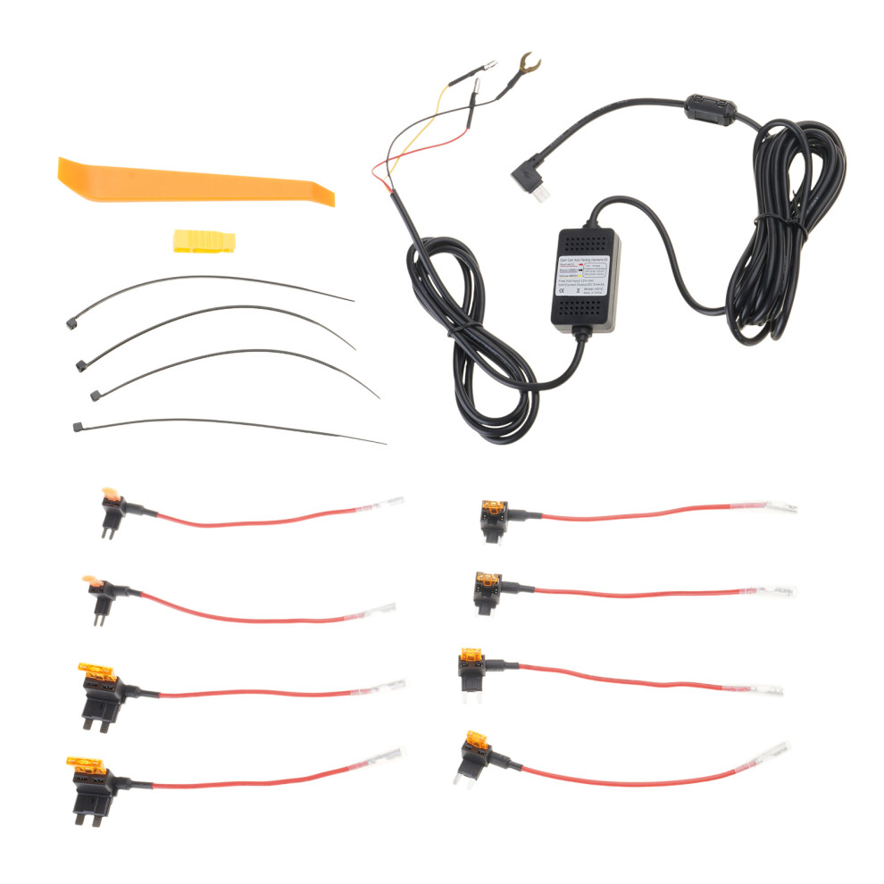 Advanced Hardwire Set For Dashcams Usb Power Straight 7709992235782