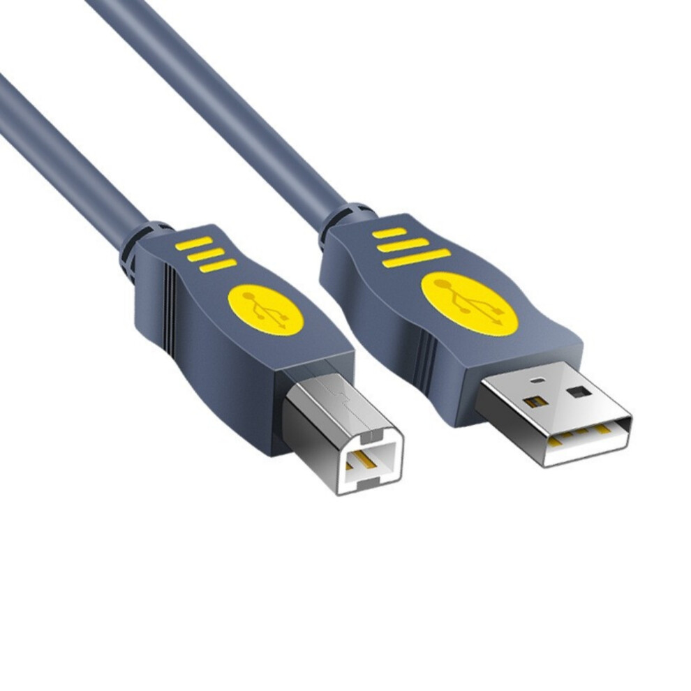 Usb2.0 To Type B Printer Cable Highly 7730021283412