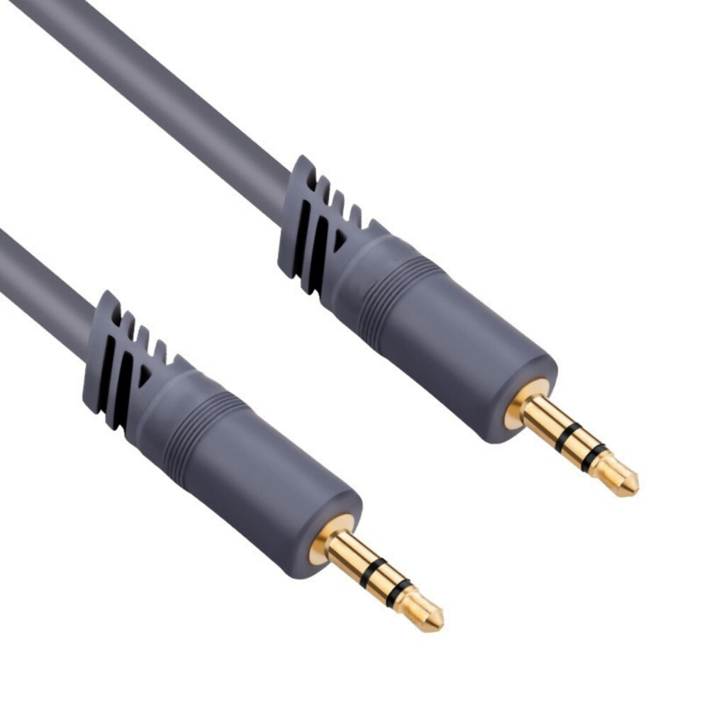 High Fidelitys 3.5Mm Male To Male Cable 10M Gold 7730021283580