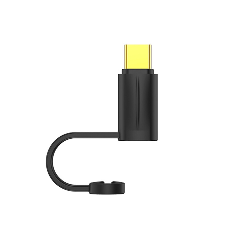 1/2Pcs 8Pin Female To Usb C Male 2Pc 7730021283948