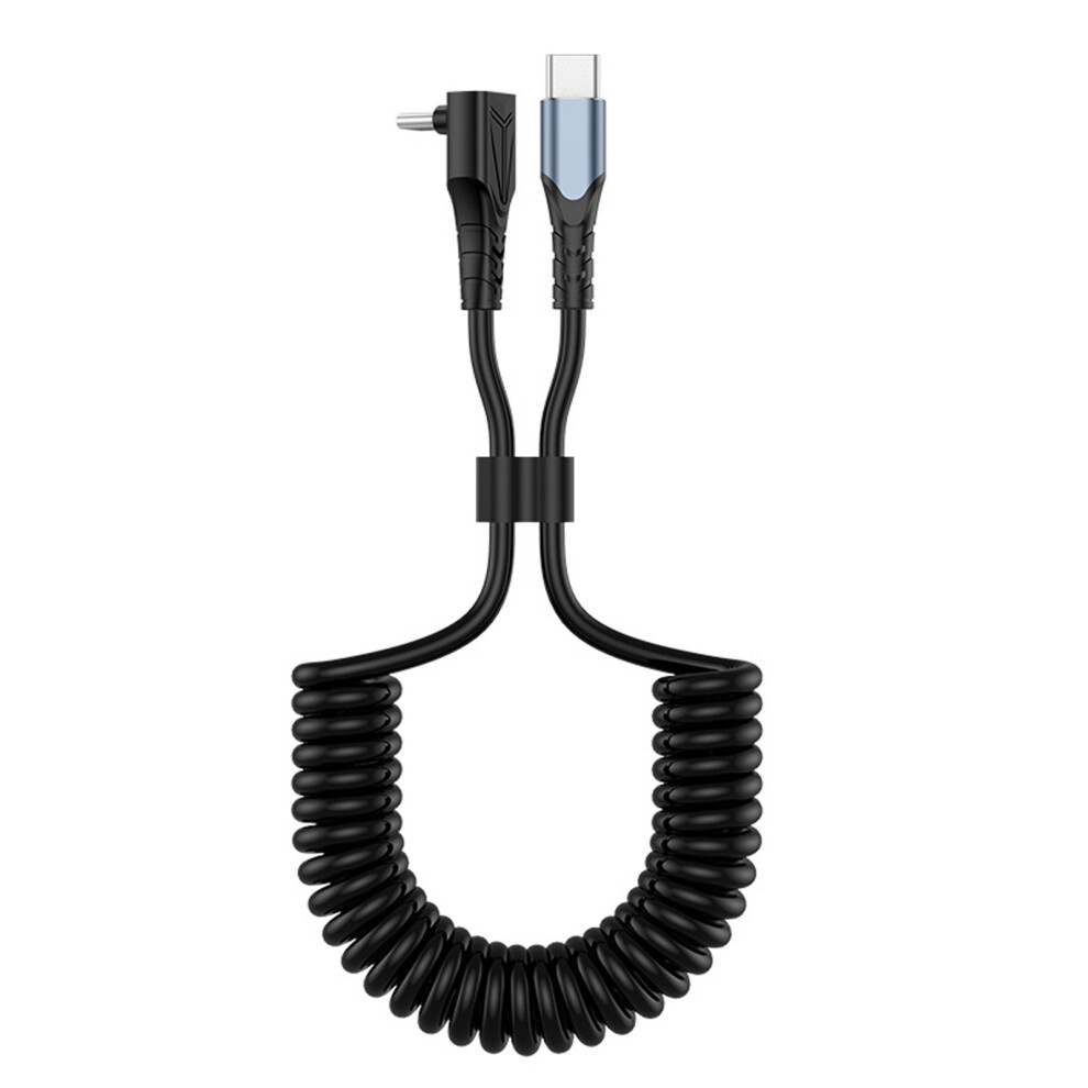 Coiled Usb C To Usb C Cable 7730021283931