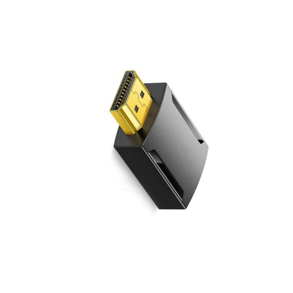 Right Angles 4K Hdmis Adapter Hdmis Male Female To Female 7730021284150