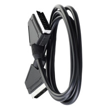 SCART Male to SCART Male 21Pin Data 1.5m