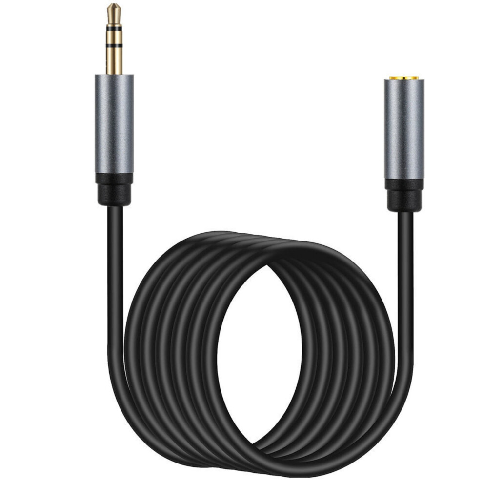 3.5Mm Male To Female Stereo Sound Cable 1M 7730021284495