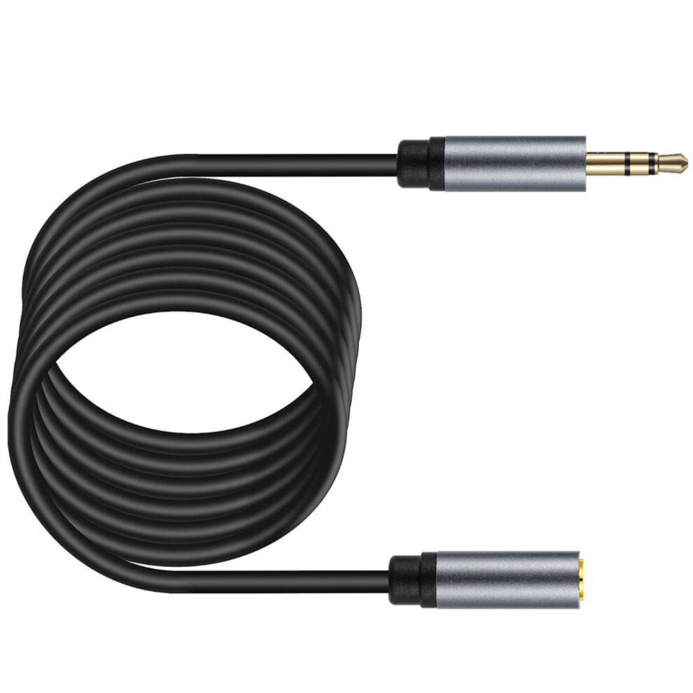 3.5Mm Male To Female Stereo Sound Cable 1.8M 7730021284471