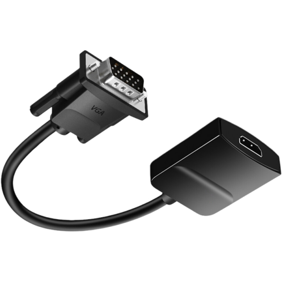 Vga To Hdmis Adapter Converters 1080P Video 7730021284808