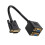 VGA Splitter Cable 1Input 2Output 1080P Double 6