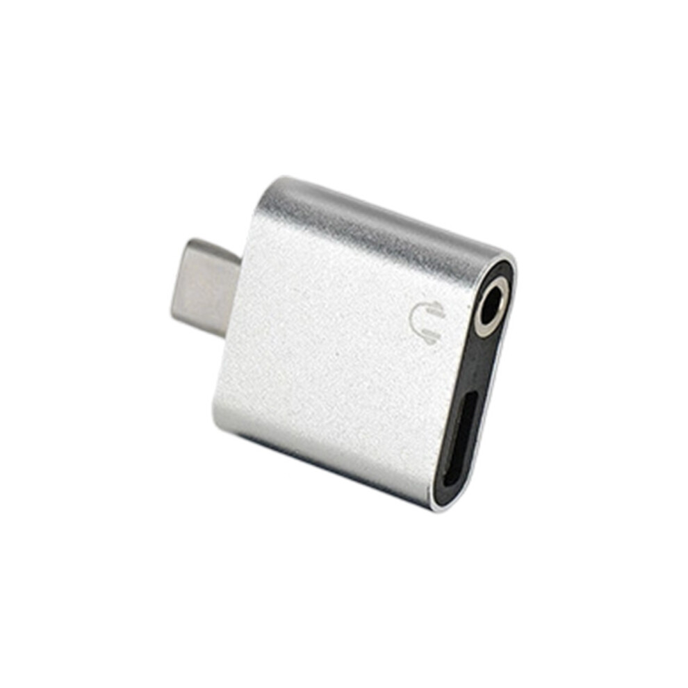 Double Port Usb C To 3.5Mm And 7730021285119