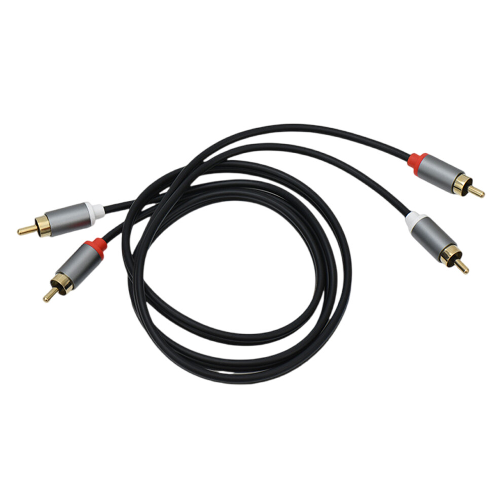 2Rca Male To 2Rca Male Sound Speakers 2M 7730021285331