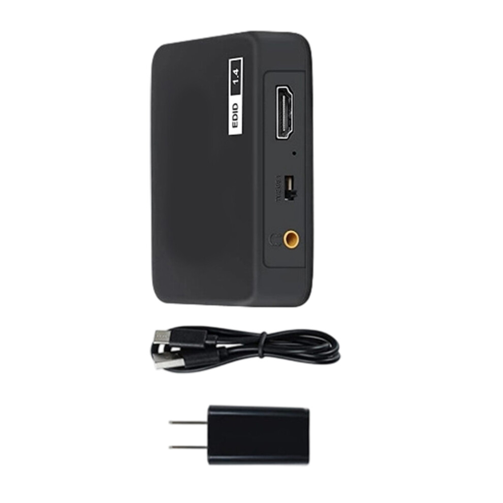 Hdtv Sound Splitter 4K Spdif 3.5Mm Output 7730021285638
