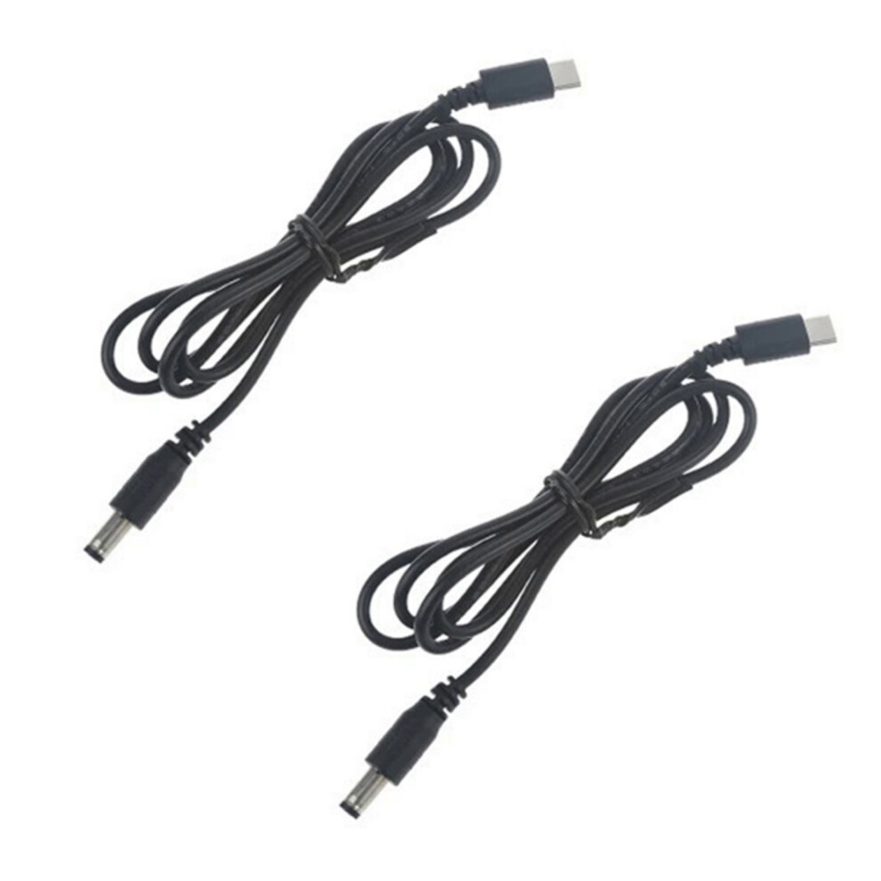 Type C To Dc5.5mm Charging Cable 12V 7730021285720