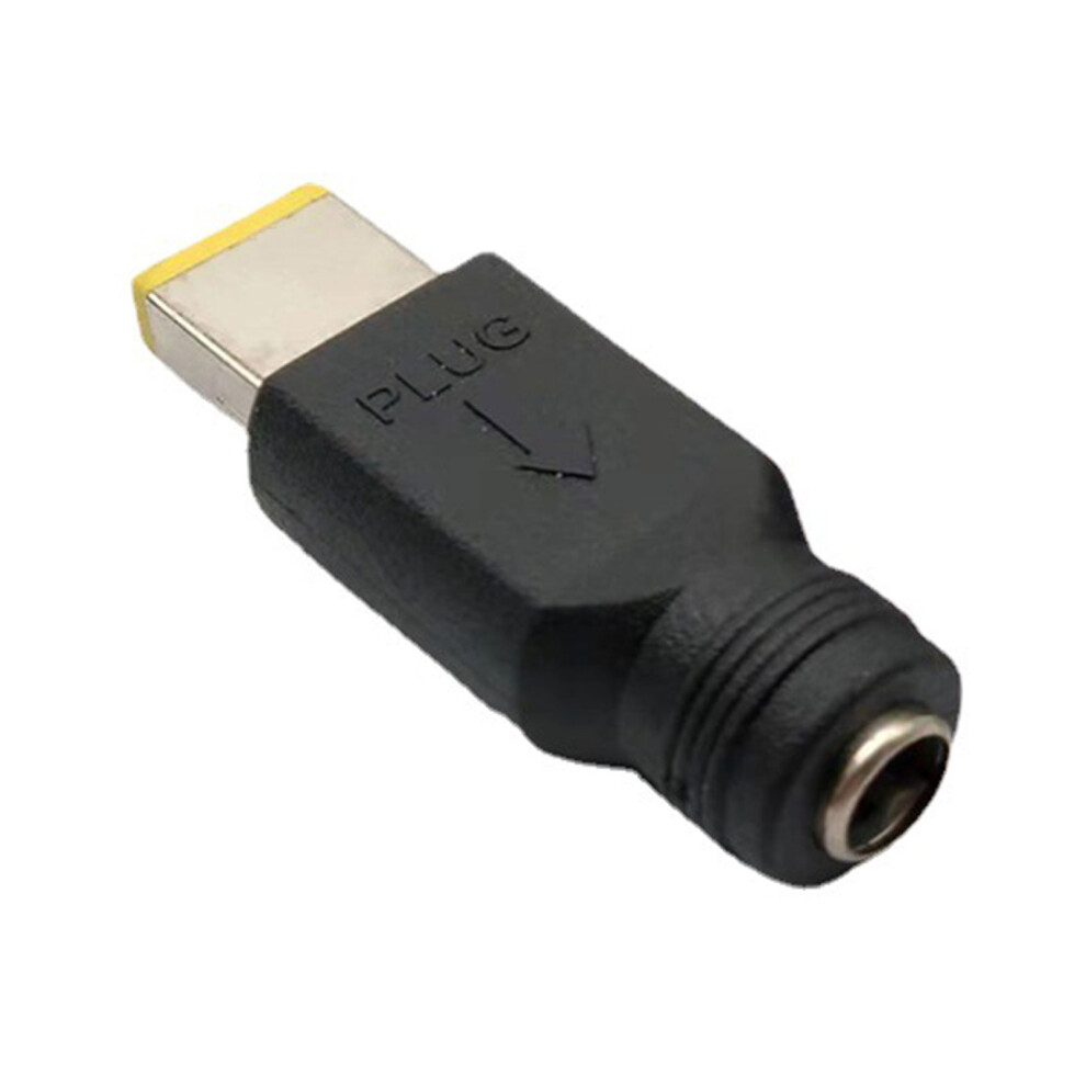 5.5X2.1mm To Square Port Power Adapter Female 5.5X2.5 7730021285980