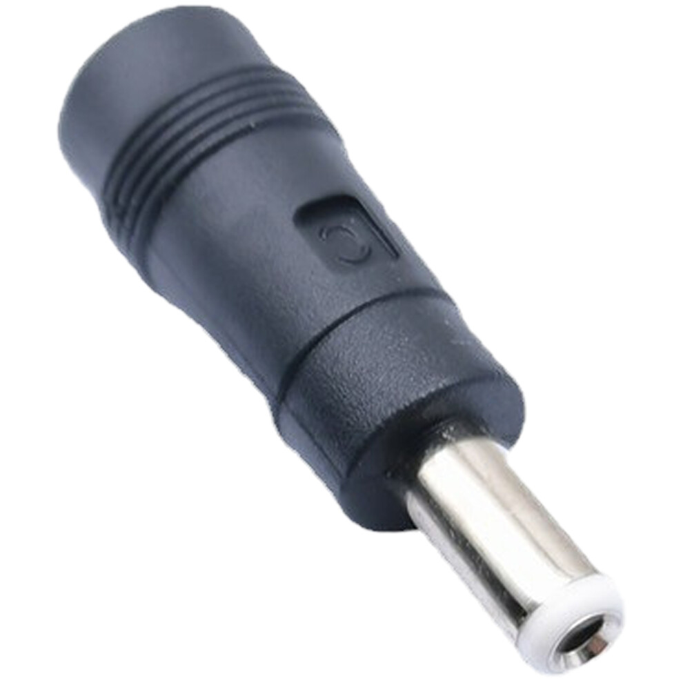 5.5X2.1mm To 5.5X2.5mm Power Adapter Female To Square 7730021285959