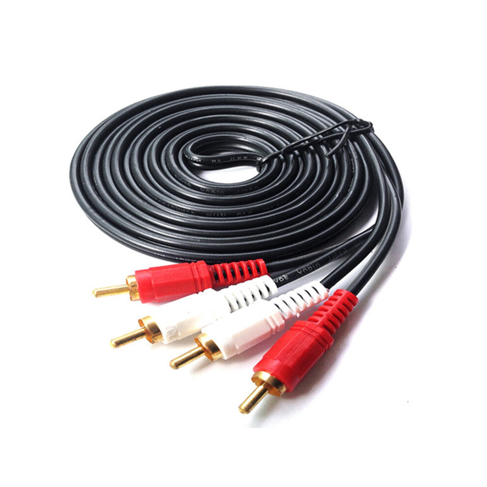 2Rca Male To 2Rca Male Cable Video 1.5M 7730021286086