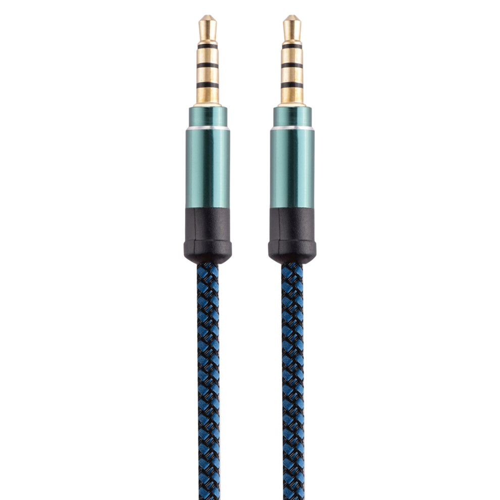 3.5Mm Stereo Male To Male Stereo Output 1.5M Yellow 7730021286284