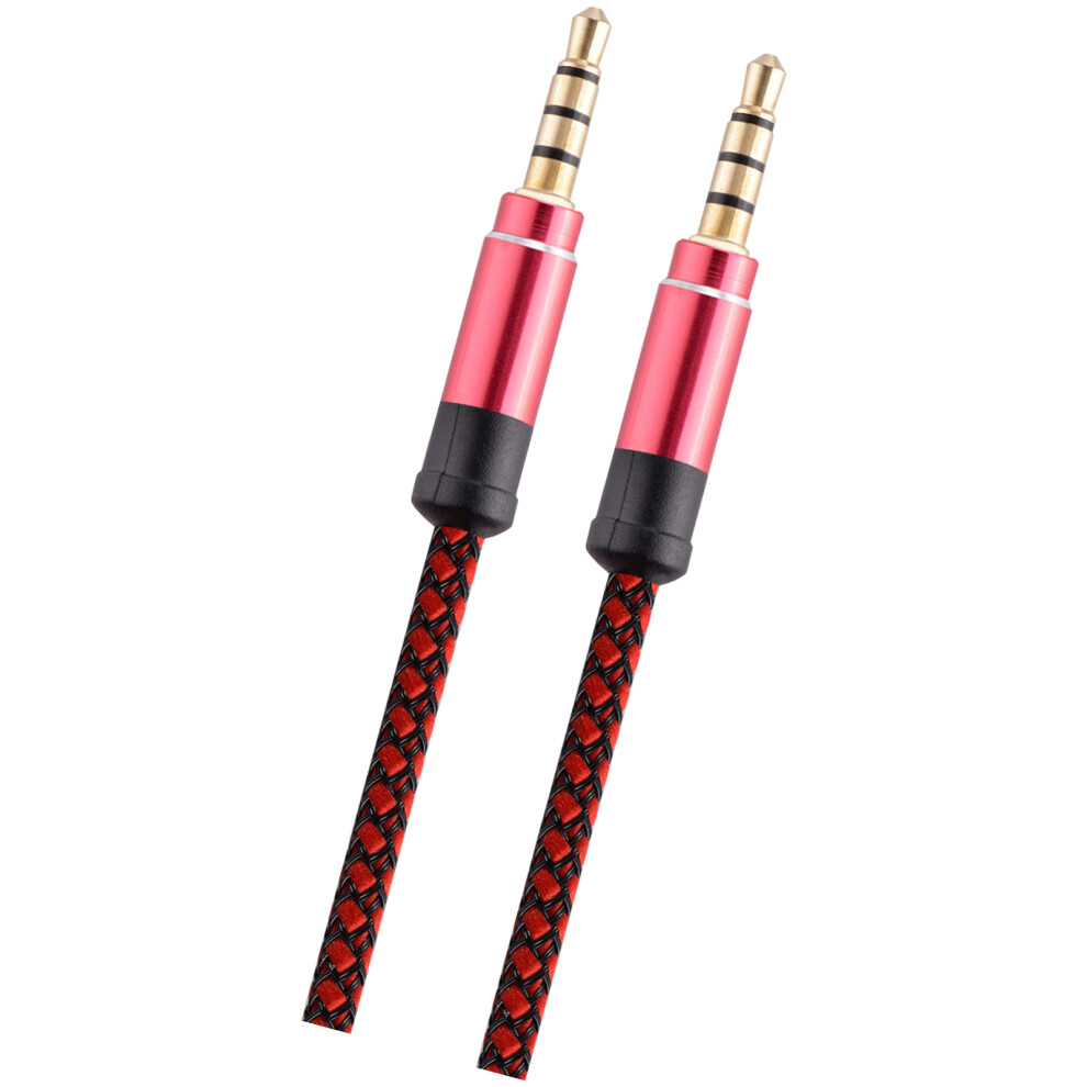 3.5Mm Stereo Male To Male Stereo Output White 7730021286321