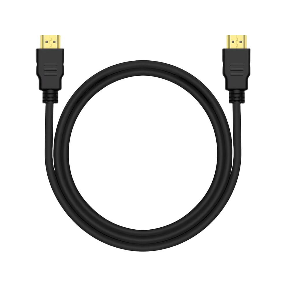 Hdtv Cable 18Gbps 4K/60Hz Plateds Connectors 1M Nickel Plated Od5.5 Gold 7730021285492
