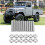 12 Pcs Stainless Steel Cylinder Head Bolt Kit 11