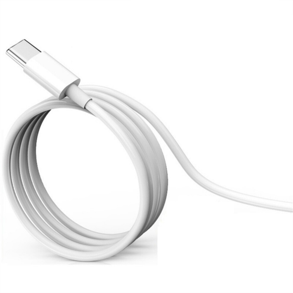 Usb Type C To Type C Cable 2M White 7730021286727