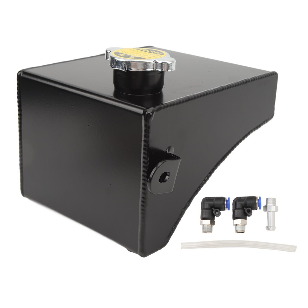 Coolant Overflow Tank Kit Leakage Prevention Black 9121376820199