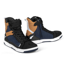 Motorcycle Riding Shoes(3946), Men Casual Motorcycle Boots Street Breathable Dirt Bike Riding