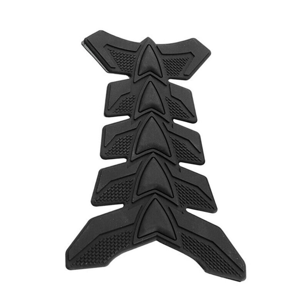 Carbon Fiber 3D Gas Fuel Tank Pad Protector Sticker Decal For Motorcycle 6493810922695