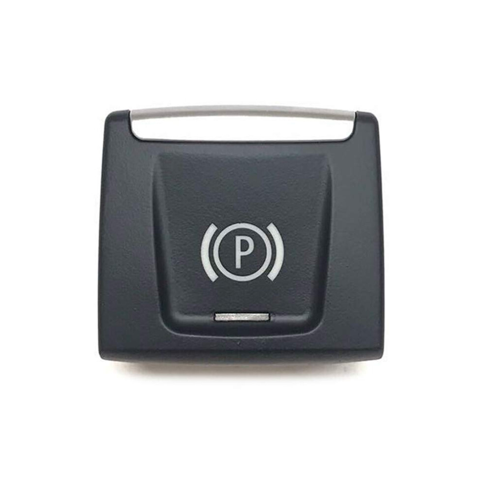 For Bmw F39 F45 F46 F48 F49 Replacement Parking Button, Electronic Parking Switch Brake P Button Cover 6493810858253