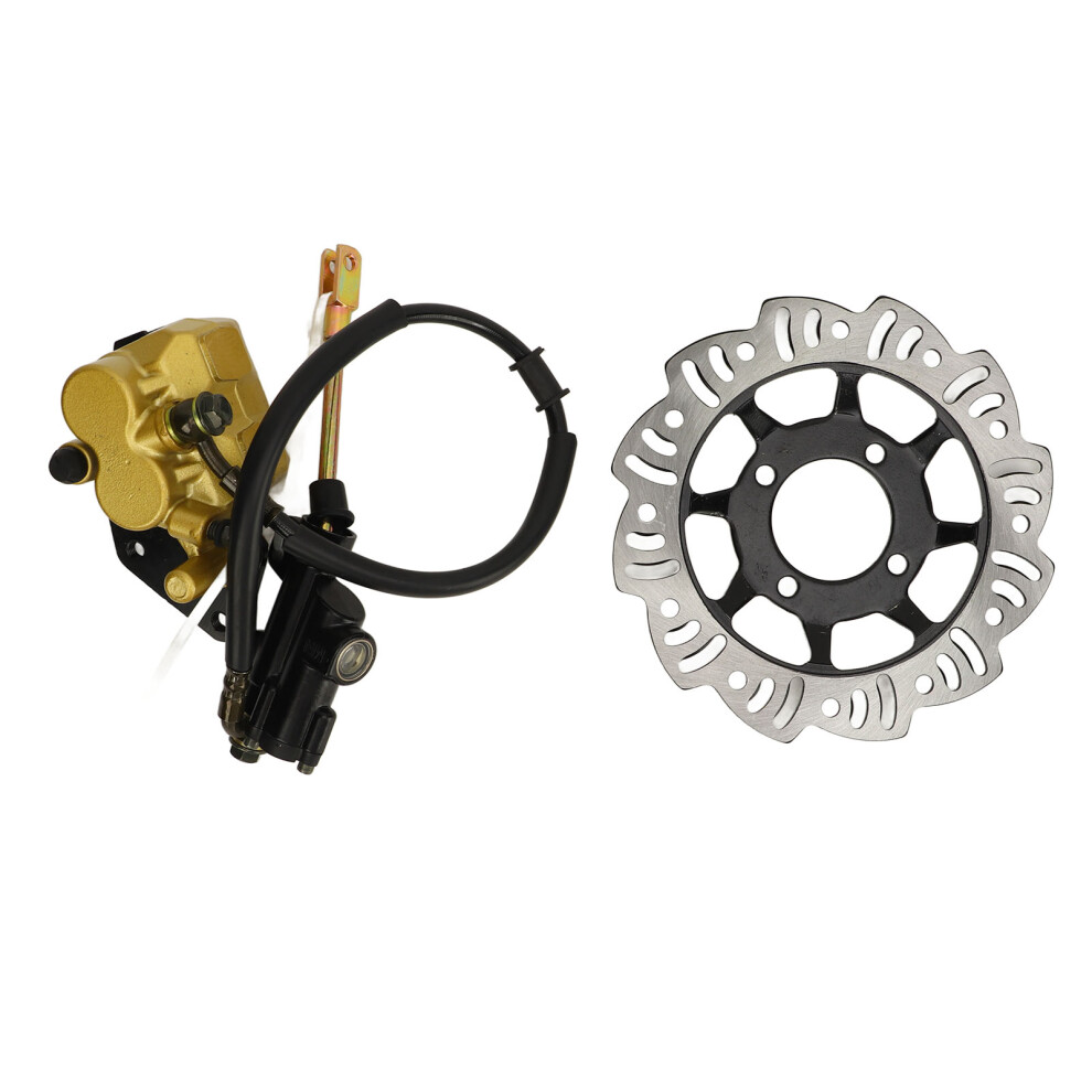 Rear Hydraulic Disc Brake Caliper Brake Master 9121376820175