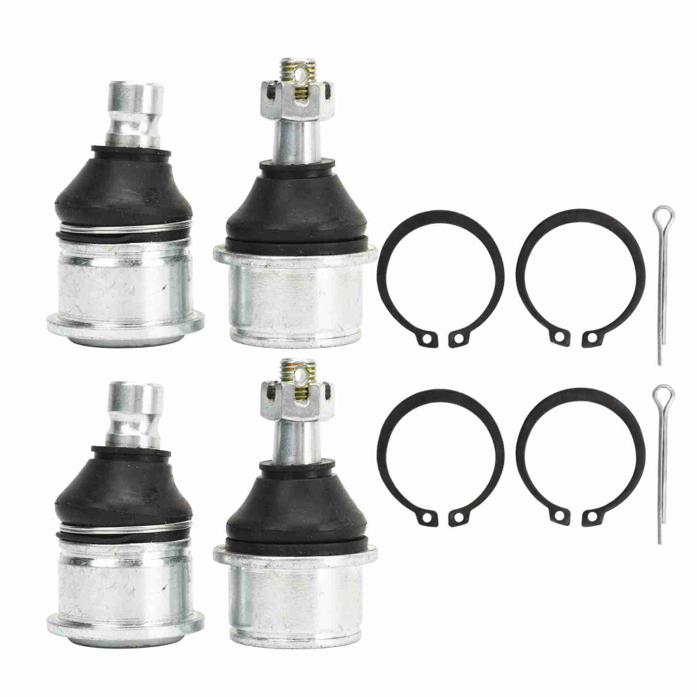 4Pcs Ball Joints Kit 9010 050700 Upper And Lower 9121376820359