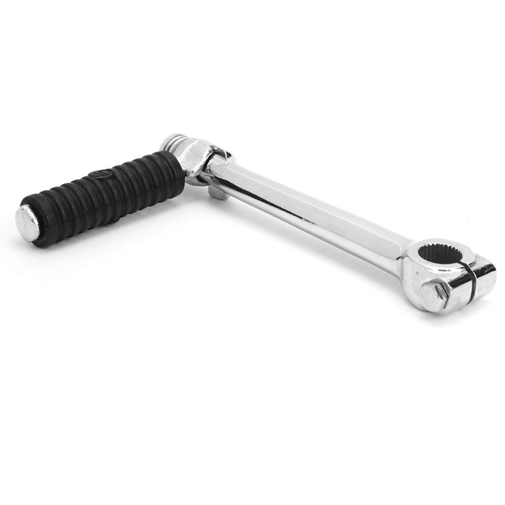 Motorcycle Kick Start Starter Lever, Kick Starter Start Lever Pedal Crank Replacement Right Side Fit For Pw80/Py80/Peewee 6493810858109