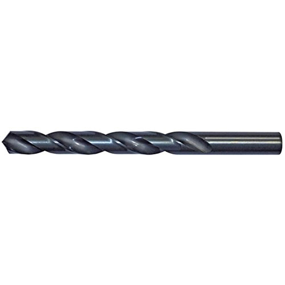 J160170 Size #70 High-Speed Steel Jobber Drill In Black Oxide Finish (12 Pack) Refï¼Uwo 6493810858444